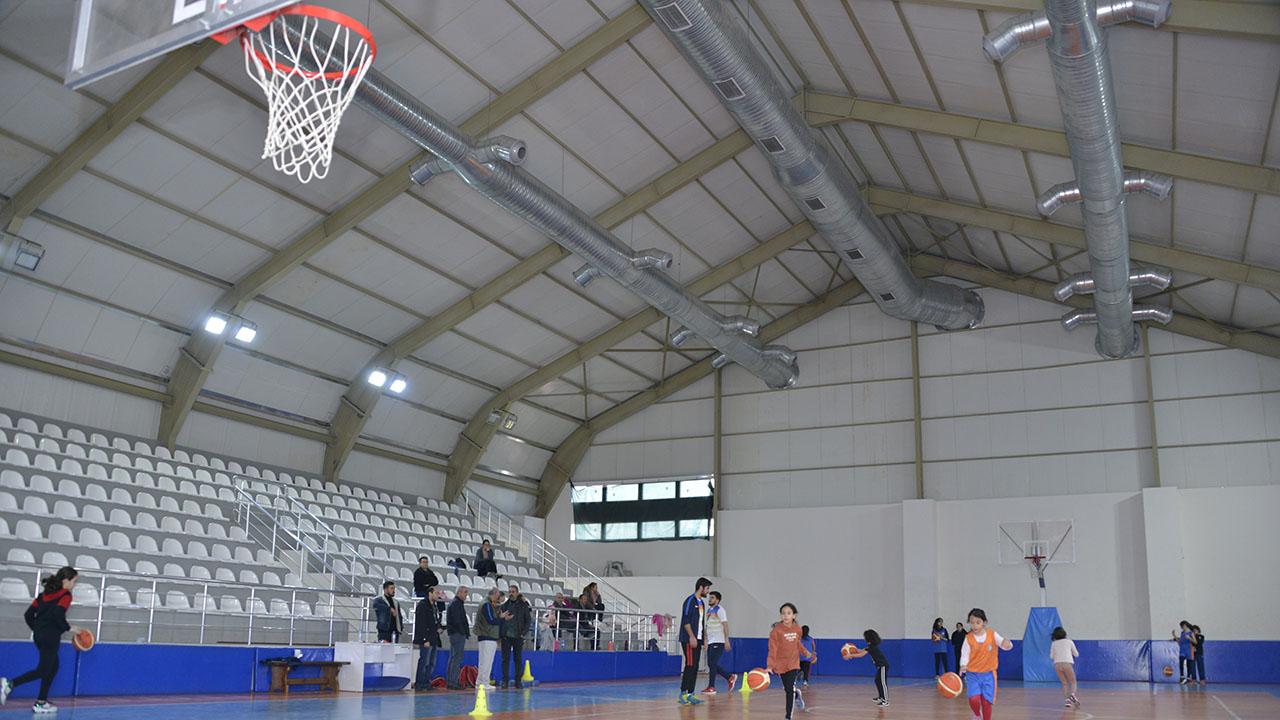 Sosyal Etkinlik Merkezi Yenişehir’de Hayata Geçti
