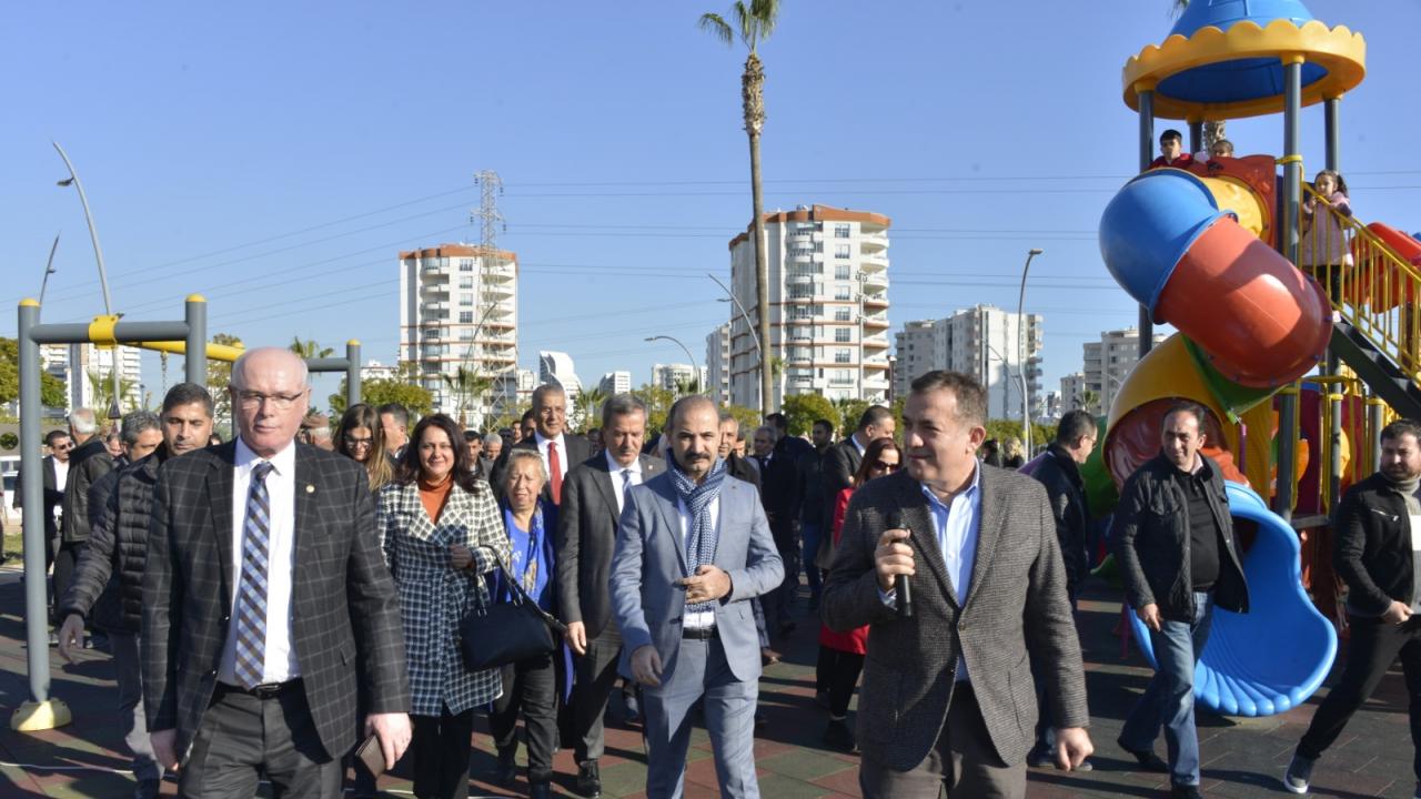 Aydın Güven Gürkan Yenişehir’de ölümsüzleşti