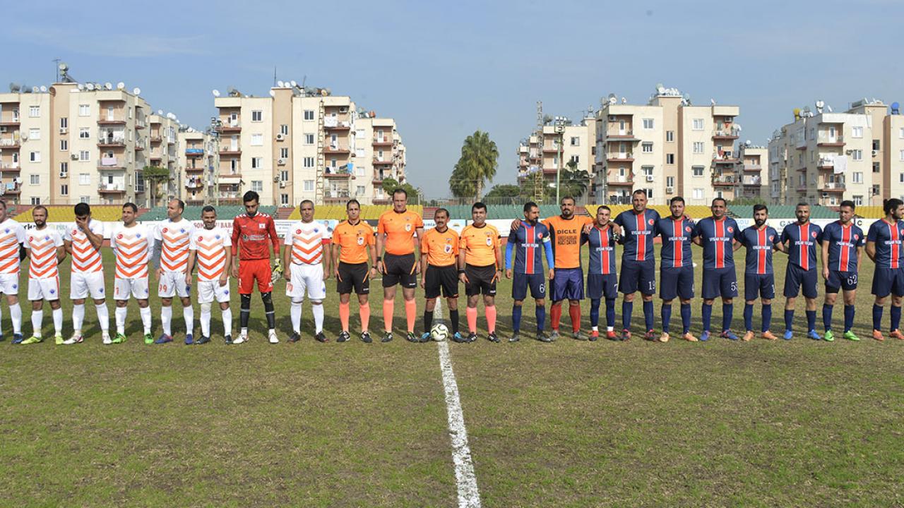 Yenişehir Belediyesi Şampiyon Oldu