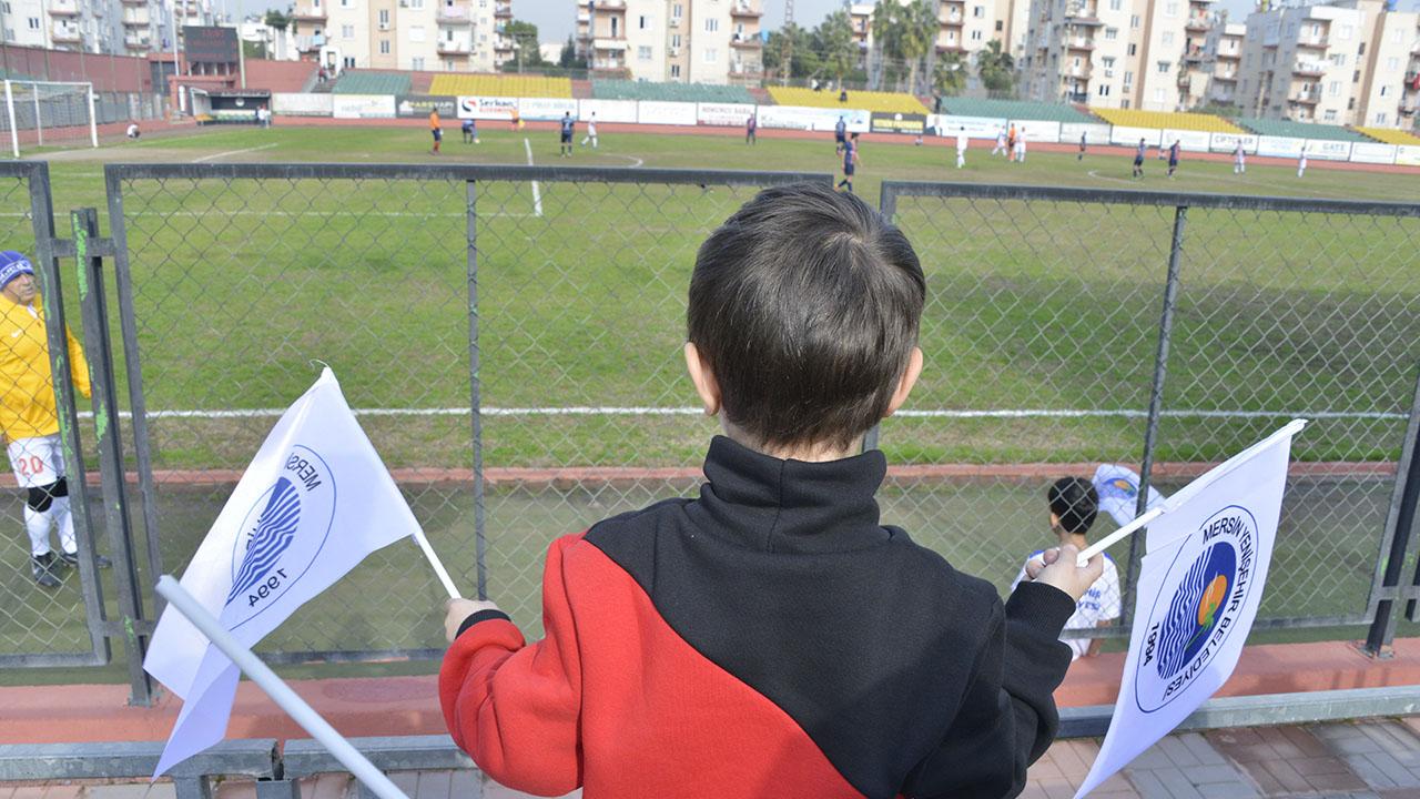 Yenişehir Belediyesi Şampiyon Oldu