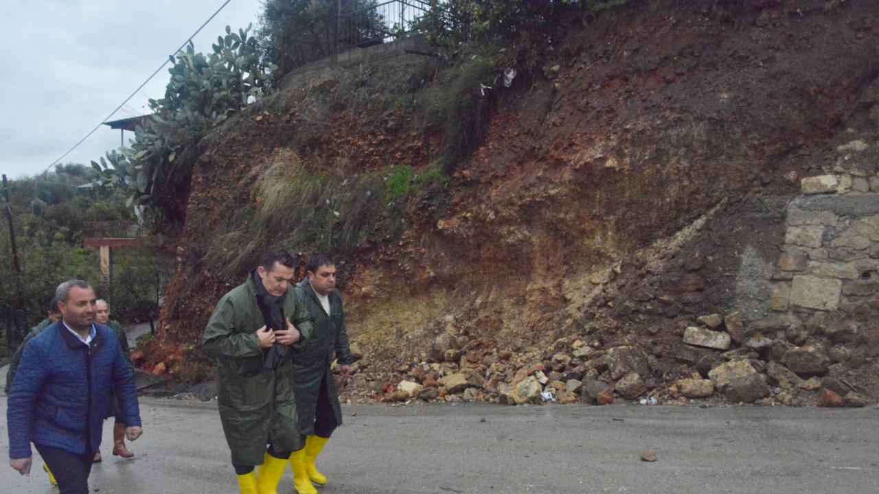 Yenişehir Belediyesi Ekipleri Teyakkuz Halinde!