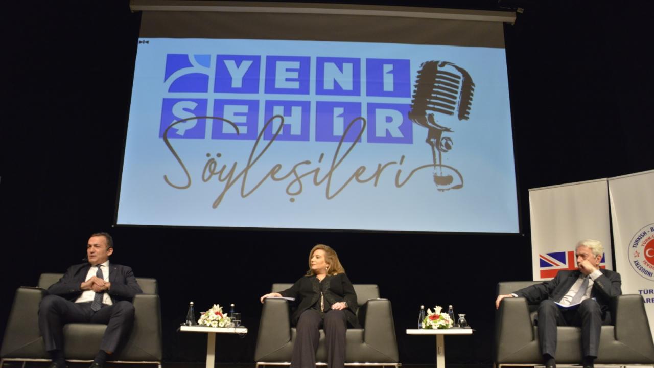 Yenişehir Söyleşileri Başladı