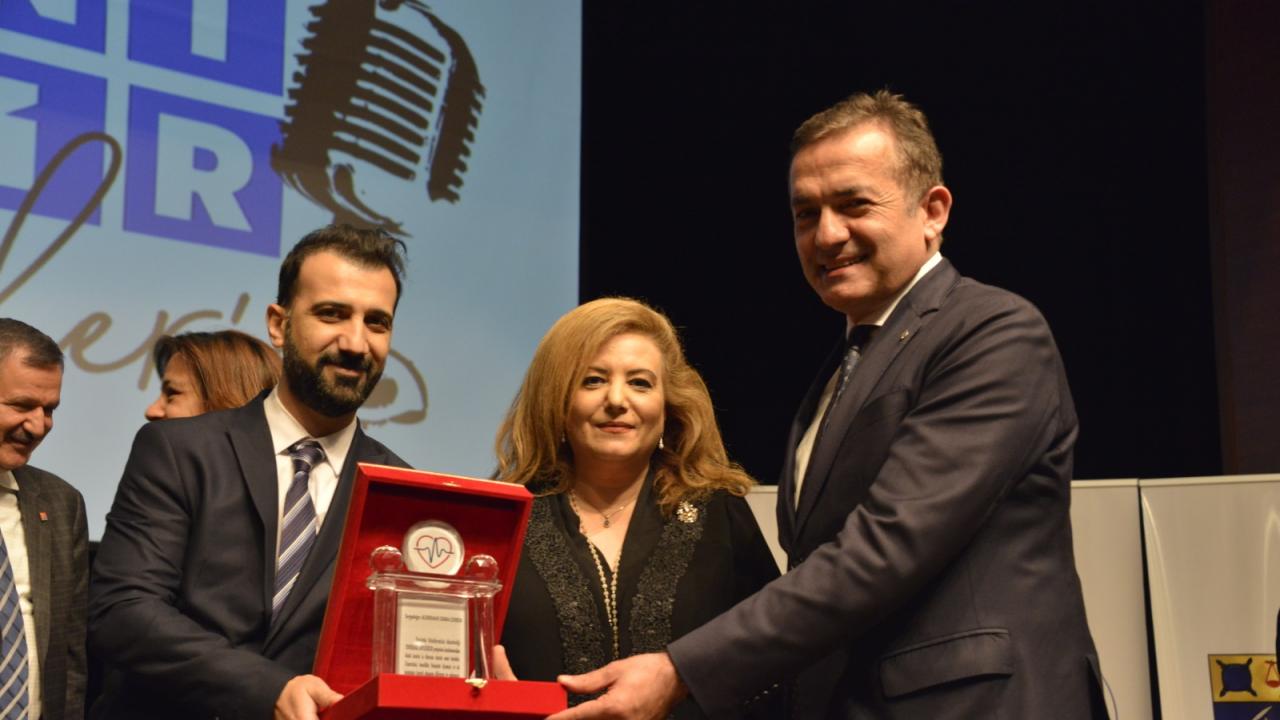 Yenişehir Söyleşileri Başladı