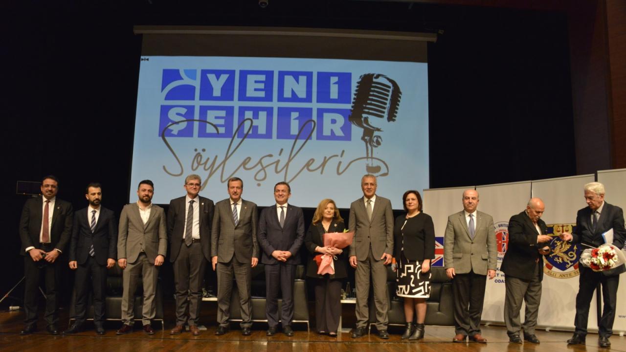 Yenişehir Söyleşileri Başladı