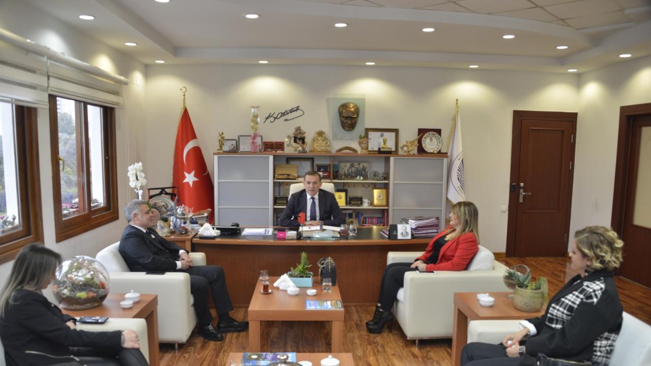 Yenişehir Belediyesi Ve Mersingiad’dan İşbirliği