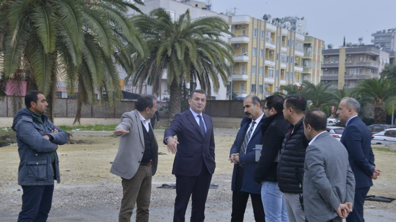 Yenişehir Nefes Alacak 