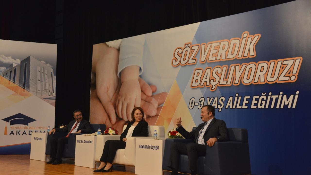 Yenişehir Türkiye’de Eğitime Model Olacak 