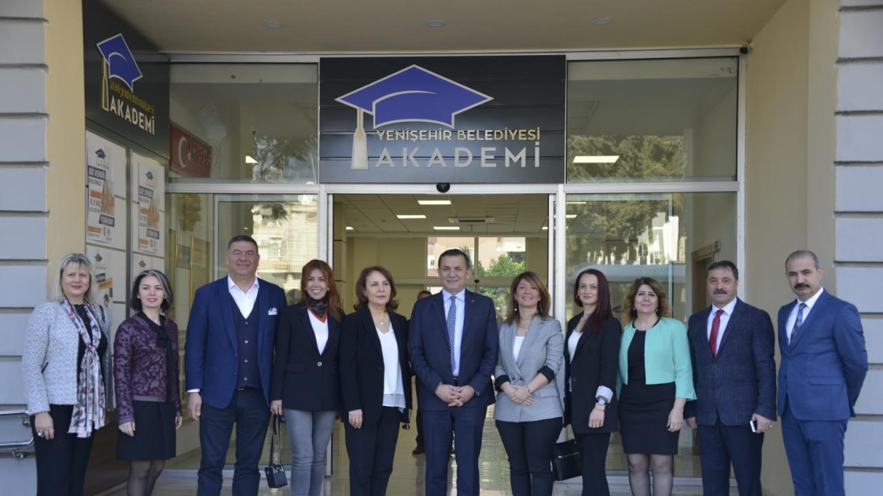 Yenişehir Türkiye’de Eğitime Model Olacak 