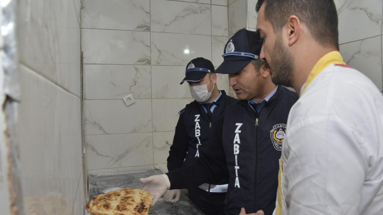 Yenişehir’de Fırınlar Denetlendi