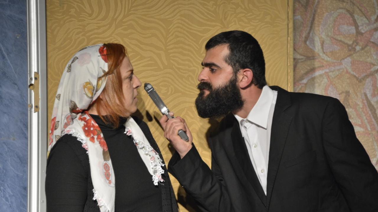 Kadına Şiddete Karşı ‘Kir’ Farkındalık Yarattı