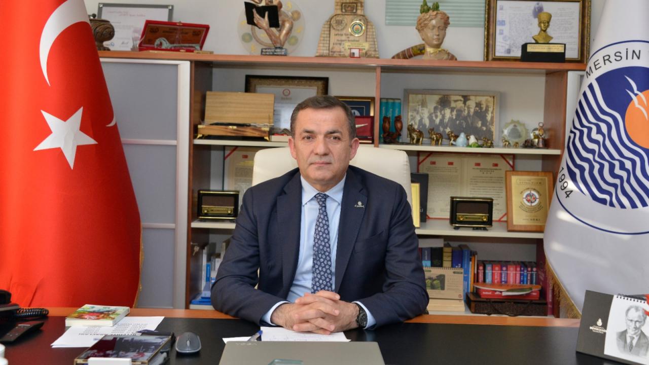 Abdullah Özyiğit İlk Yılında Enler Listesinde | Mersin Yenişehir Belediye Başkanlığı