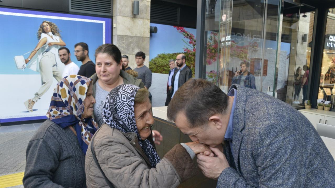 Yenişehir Belediyesi 8 Mart’ta Fark Yarattı