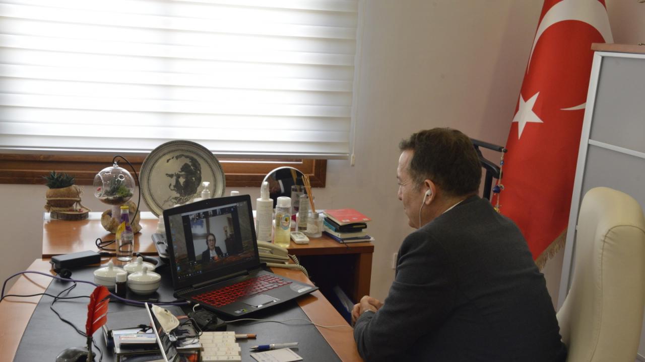 Akademi’de İlk Eğitimler Tamamlandı