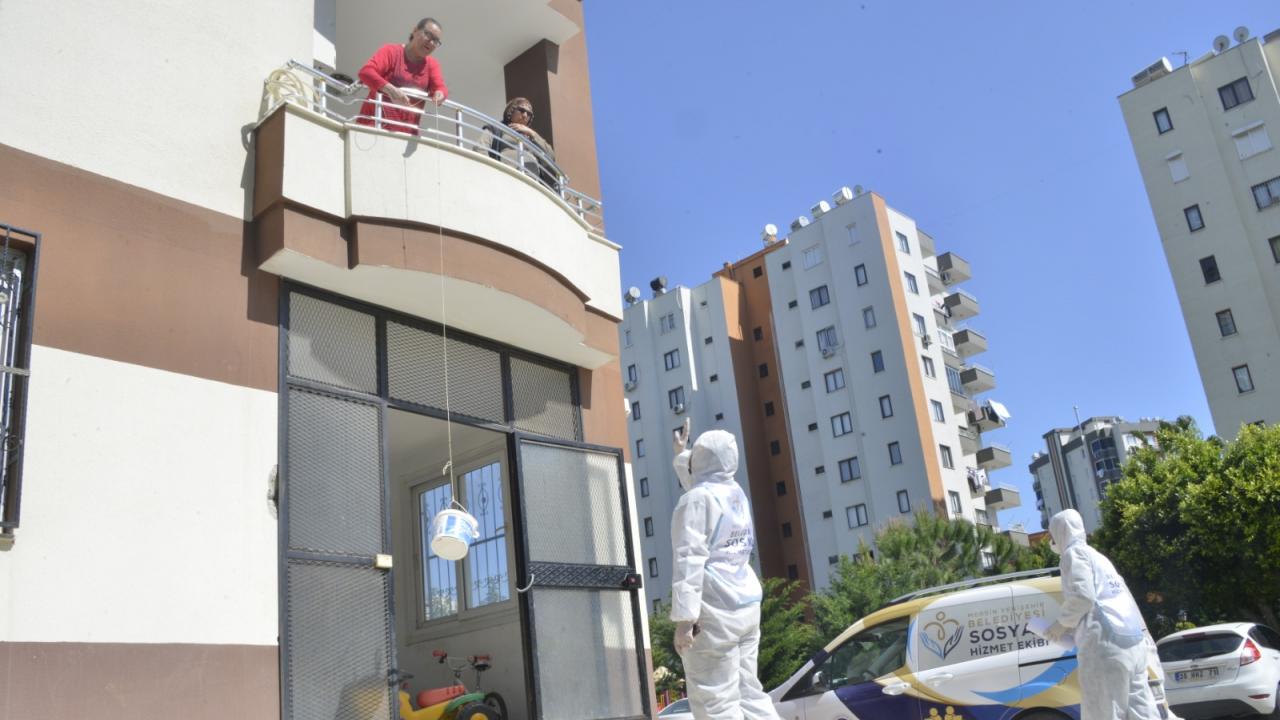 Yenişehir Evde Belediye Görevde