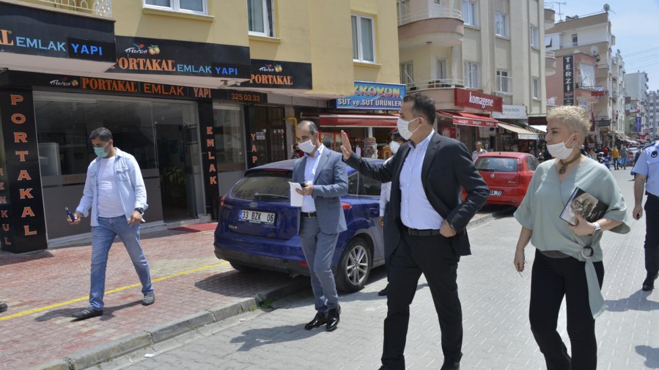Alanya Sokağı için son sözü halk söyleyecek