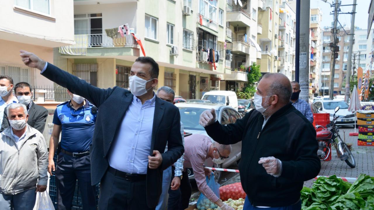 Alanya Sokağı için son sözü halk söyleyecek