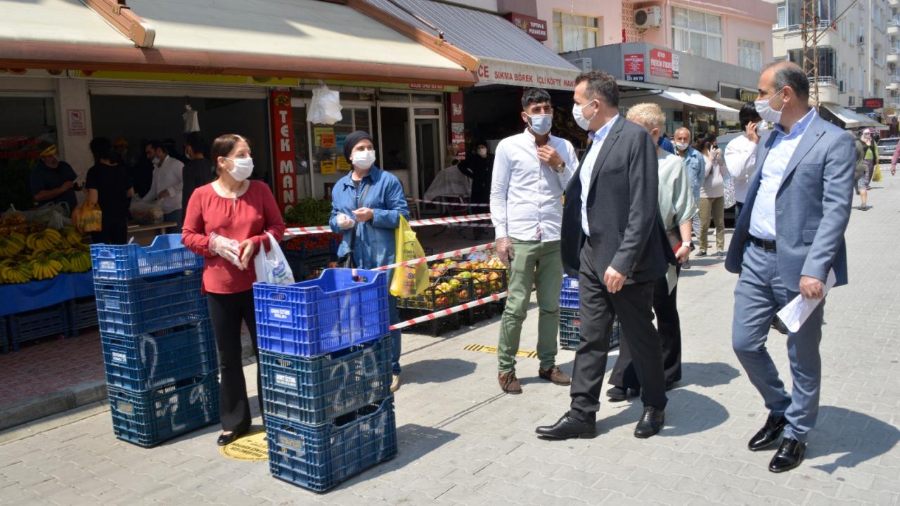 Alanya Sokağı için son sözü halk söyleyecek