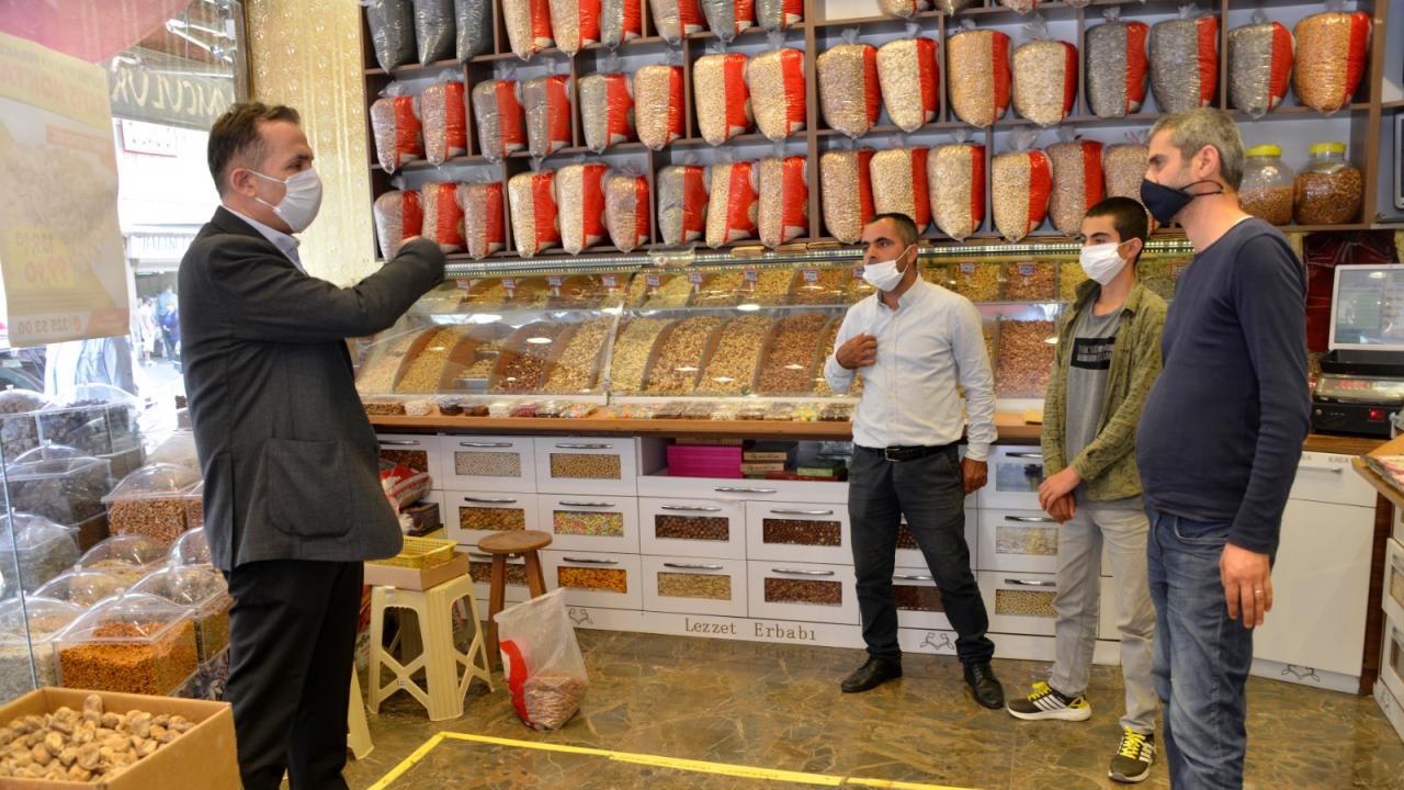 Alanya Sokağı için son sözü halk söyleyecek