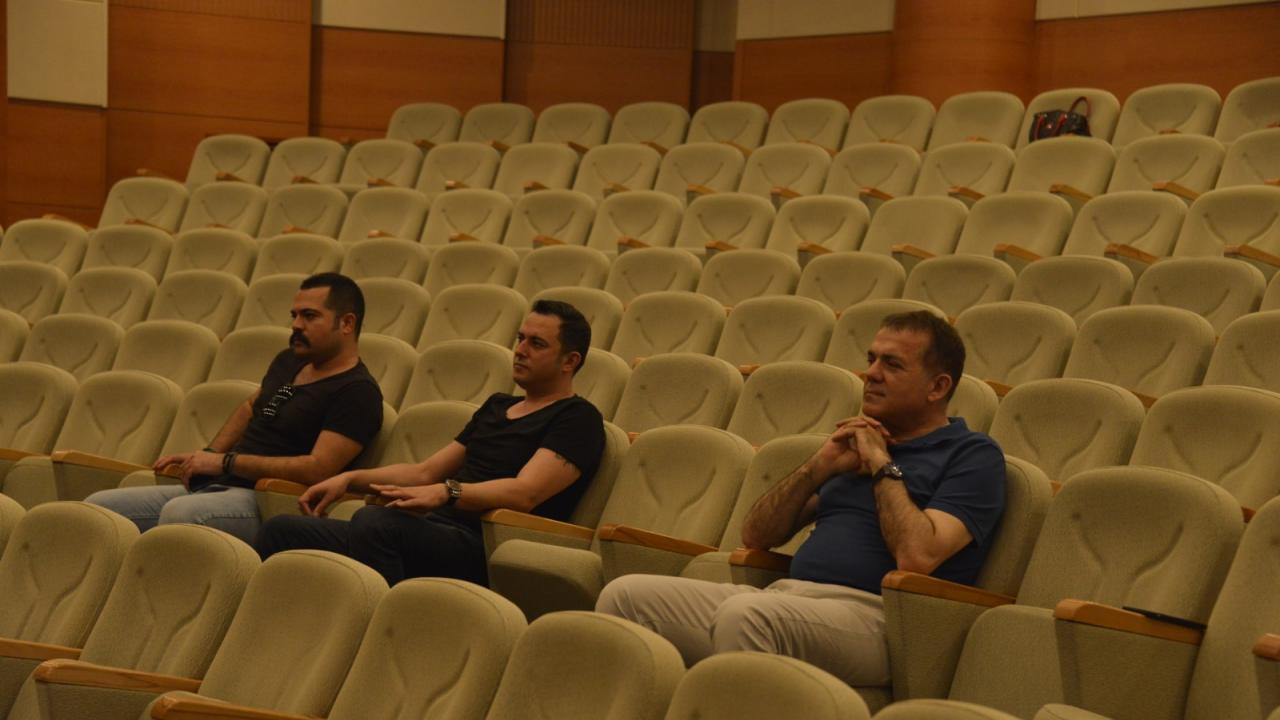 Ali Altay 19 Mayıs’ta Yenişehirlilerle buluşacak