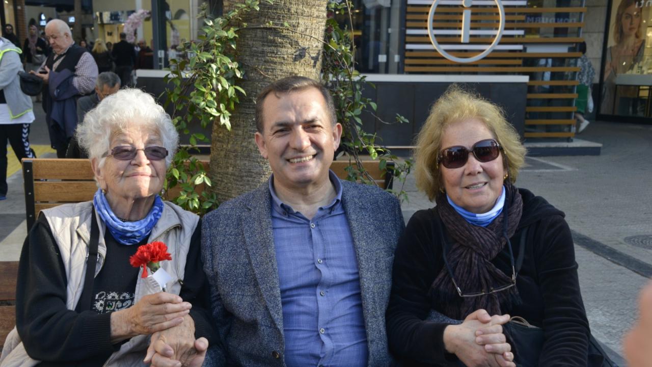 Başkan Özyiğit, Anneler Günü’nü kutladı