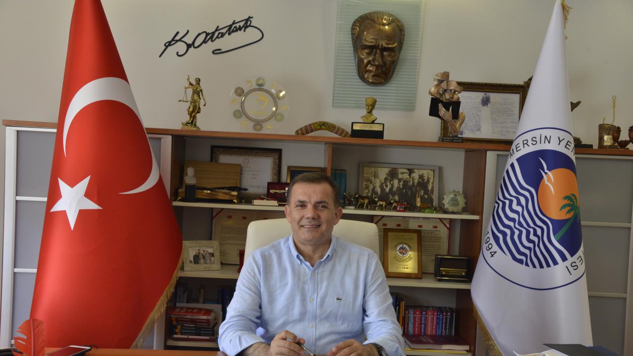 Başkan Özyiğit’ten Ramazan Bayramı mesajı 
