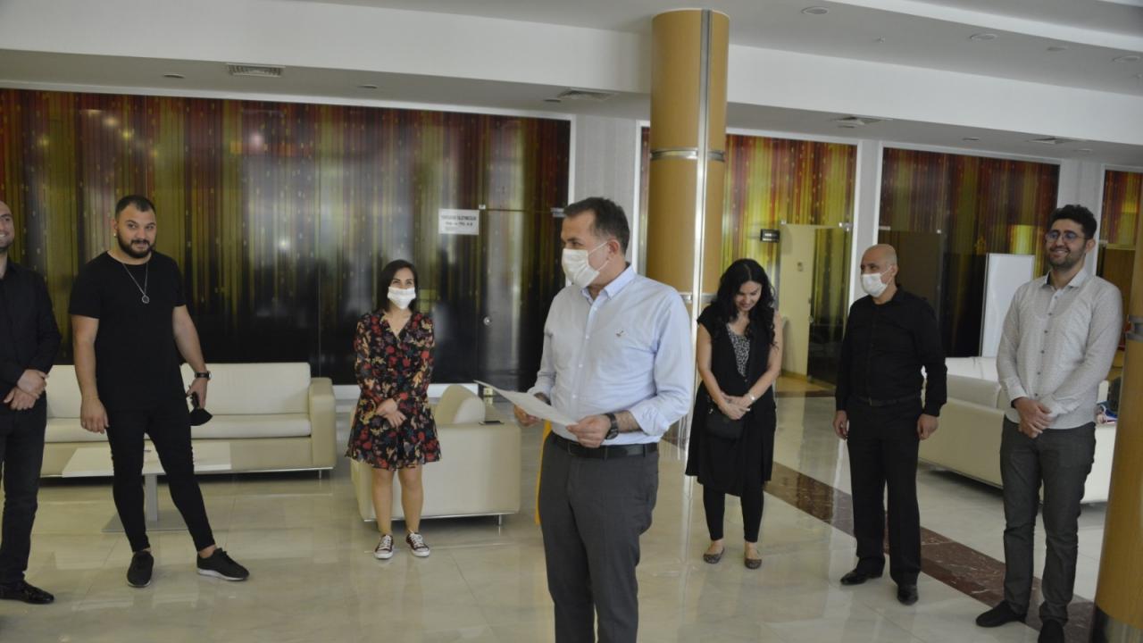 Yenişehir Belediyesi Mozaik Orkestrası’ndan bayram konseri