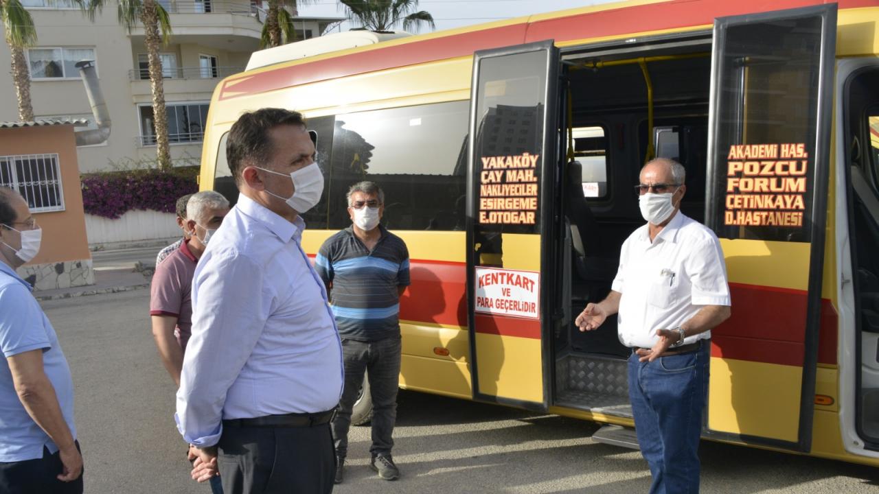 Yenişehir Belediyesi gıda yardımlarını sürdürüyor