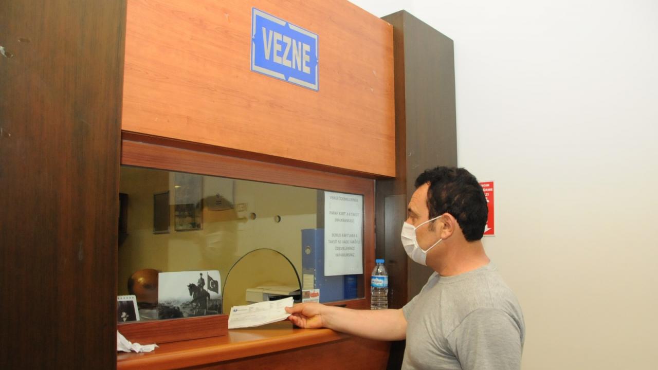 Yenişehir Belediyesinde vezneler hafta sonu açık
