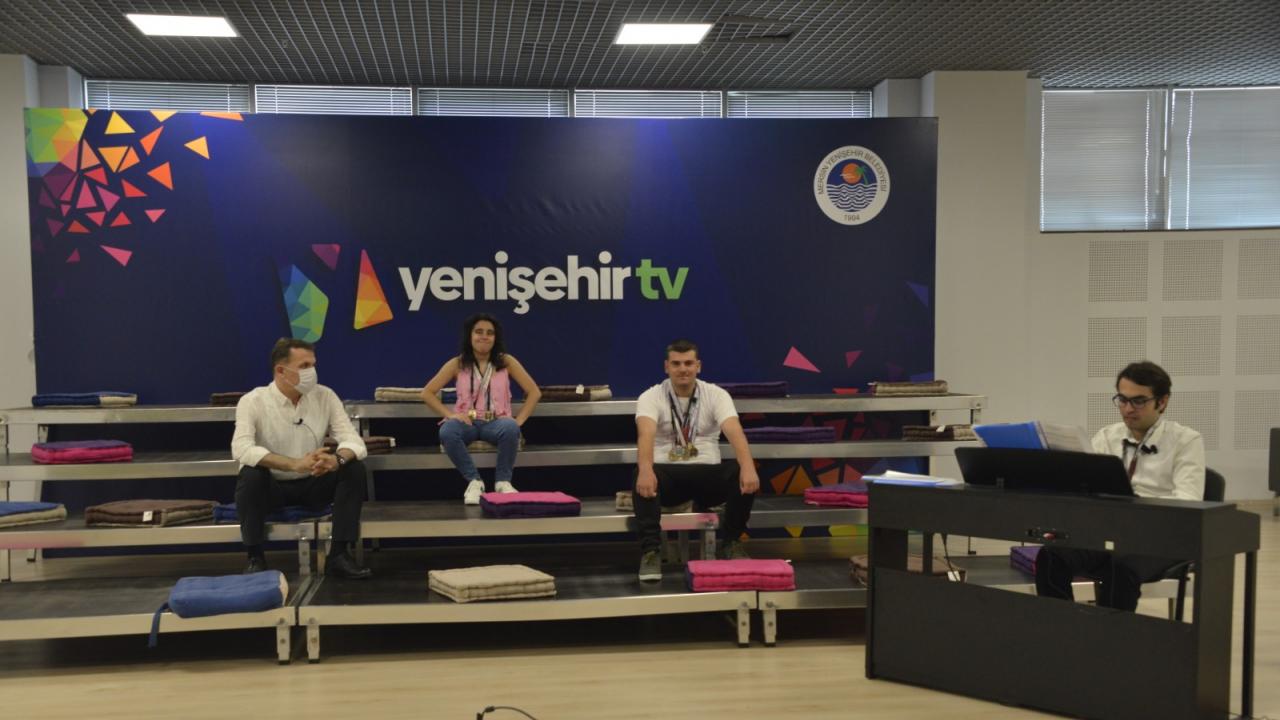 Yenişehir Belediyesinden ‘Özel Çocuklarla Özel Program’