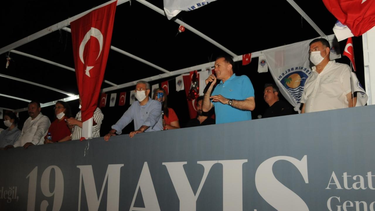 Yenişehir’de muhteşem bayram coşkusu