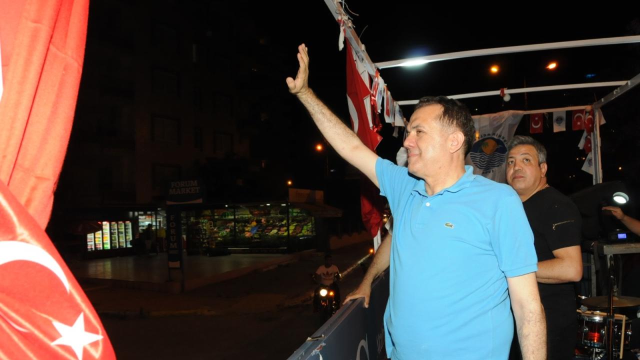 Yenişehir’de muhteşem bayram coşkusu