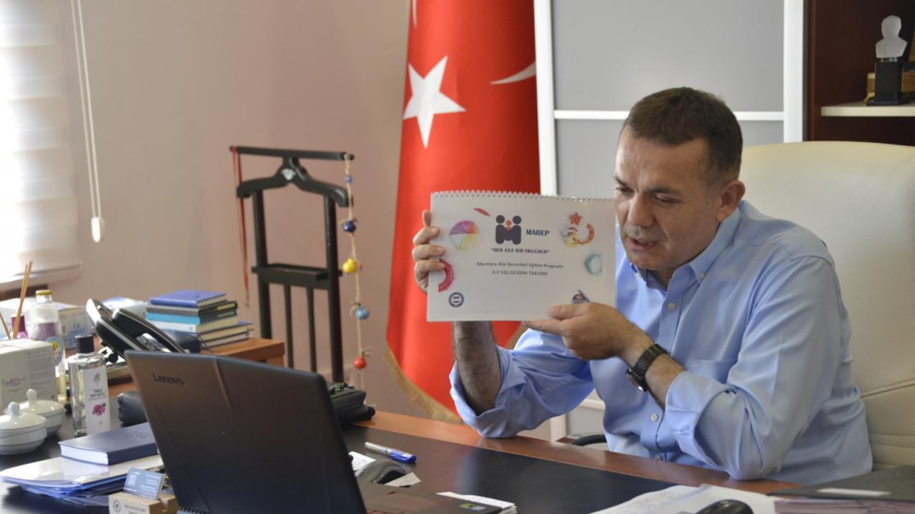Erken Çocukluk Eğitimleri devam ediyor