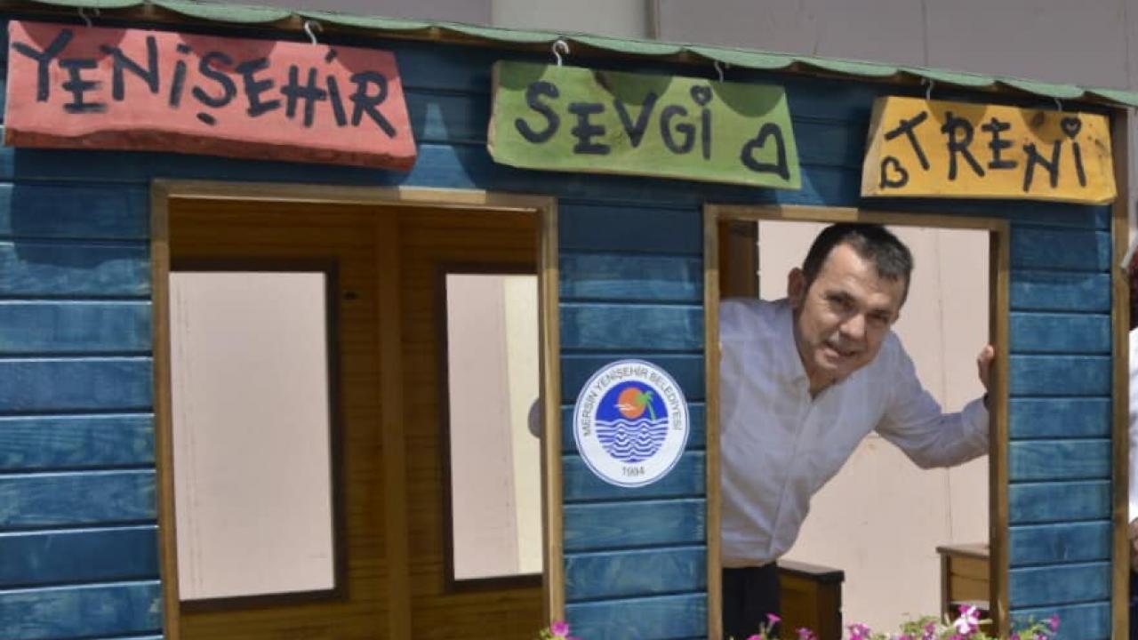 Başkan Özyiğit, “Yenişehirimizi güzelleştirmeye devam edeceğiz”