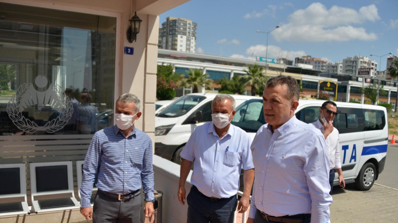 Başkan Özyiğit, belediye personelleriyle buluşuyor