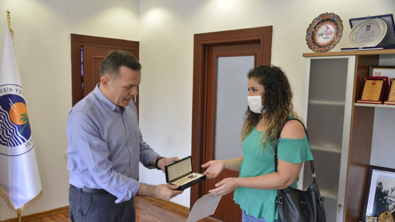 Başkan Özyiğit’ten aile eğitimi mezunlarına sertifika 