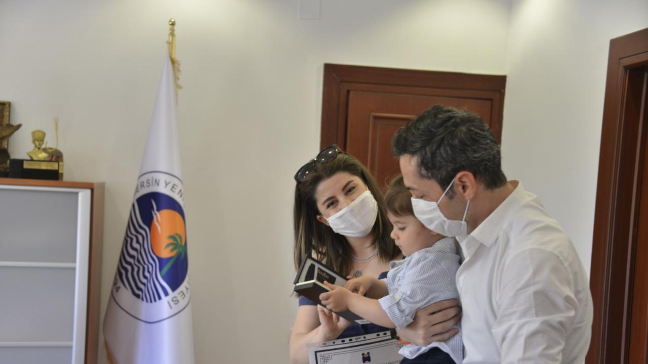 Başkan Özyiğit’ten aile eğitimi mezunlarına sertifika 