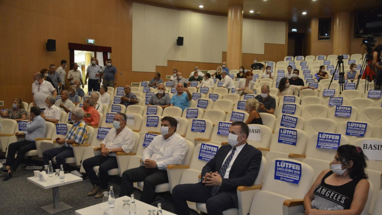 Yenişehir Halk Kart vatandaşlara ulaştı