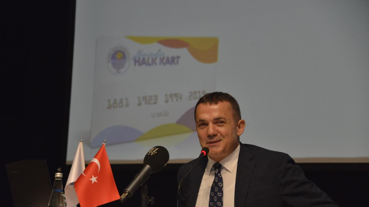 Yenişehir Halk Kart vatandaşlara ulaştı