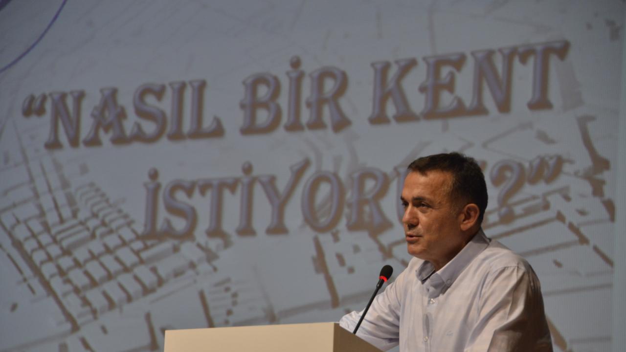 Yenişehir Belediyesi kenti katılımcılıkla planlıyor