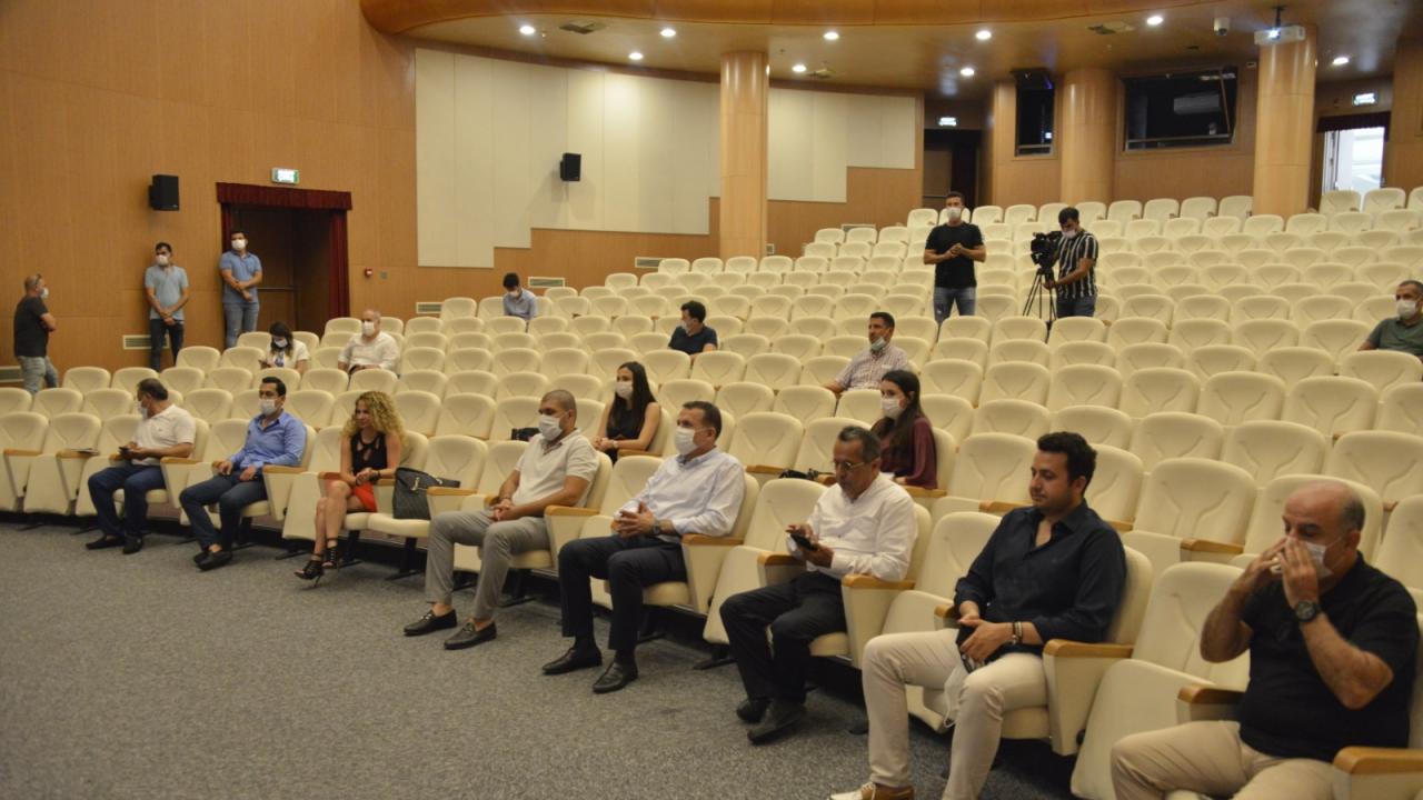 Yenişehir Belediyesi kenti katılımcılıkla planlıyor