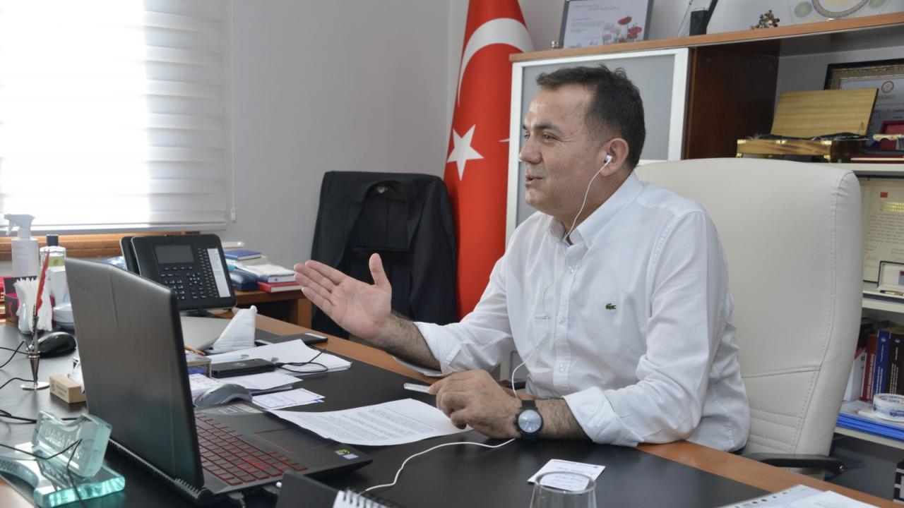 Yenişehir Belediyesinden öğrencilere telafi eğitimi
