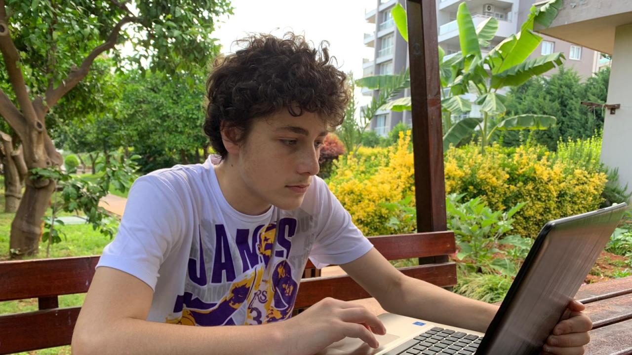 Yenişehir Belediyesinden online deneme sınavı