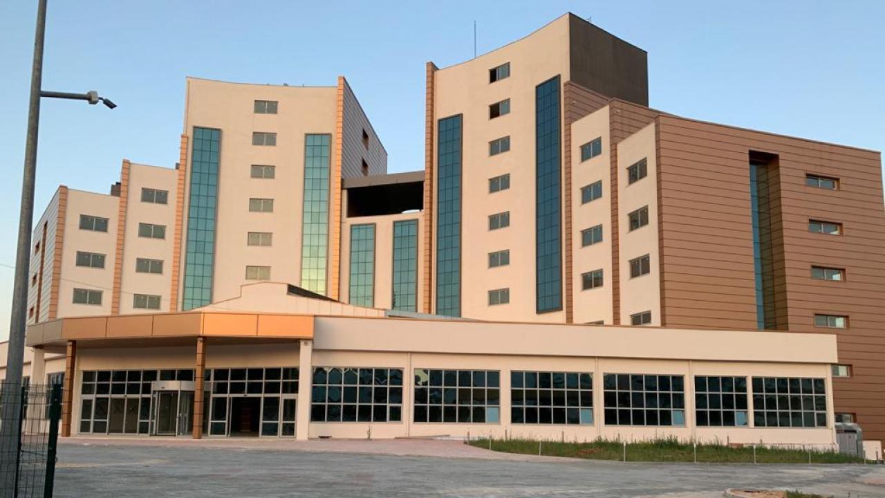 Yenişehir Yaşam Merkezi’nde sona doğru