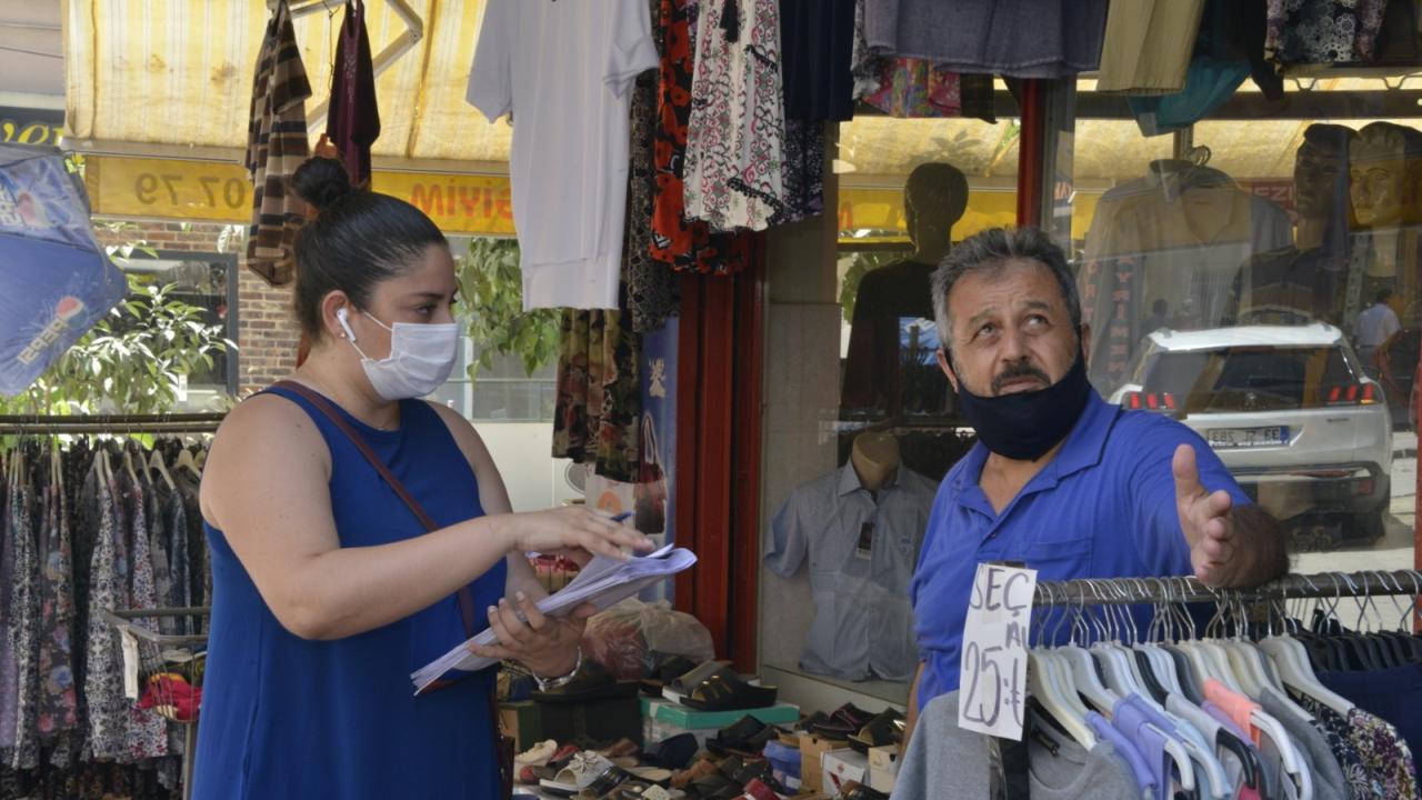 Yenişehir'de halk kent yönetimine katılıyor