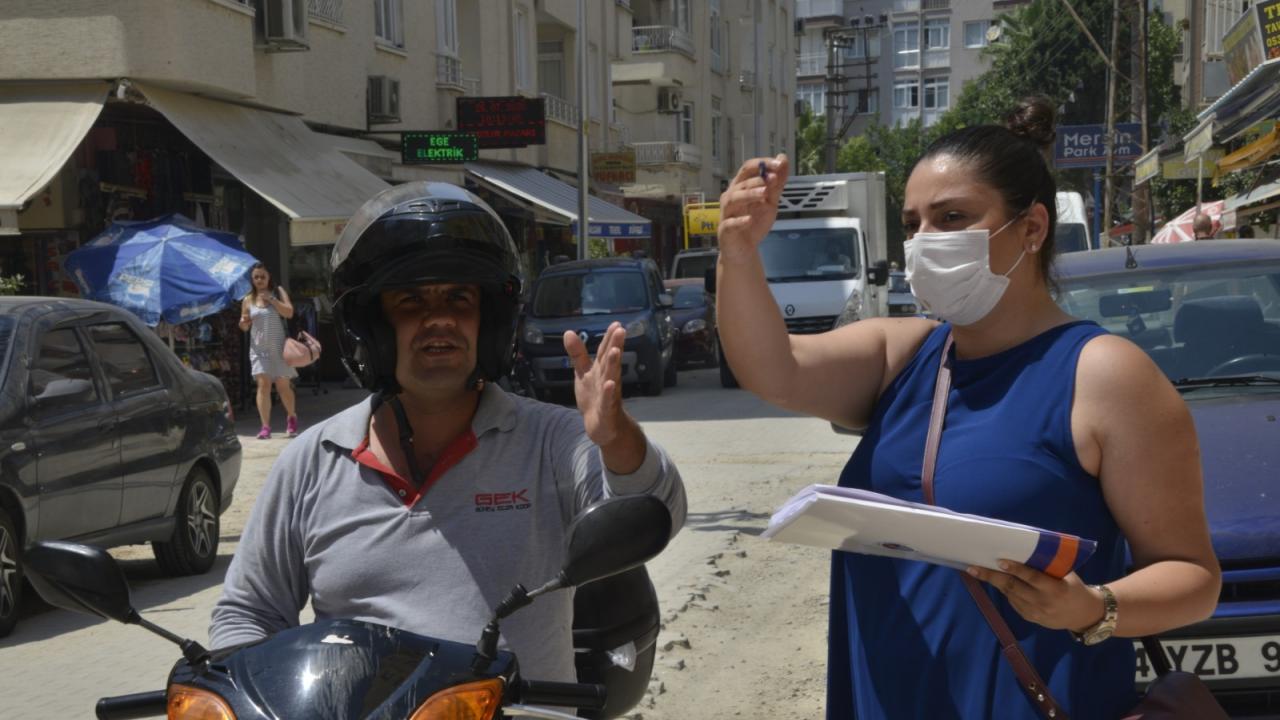 Yenişehir'de halk kent yönetimine katılıyor