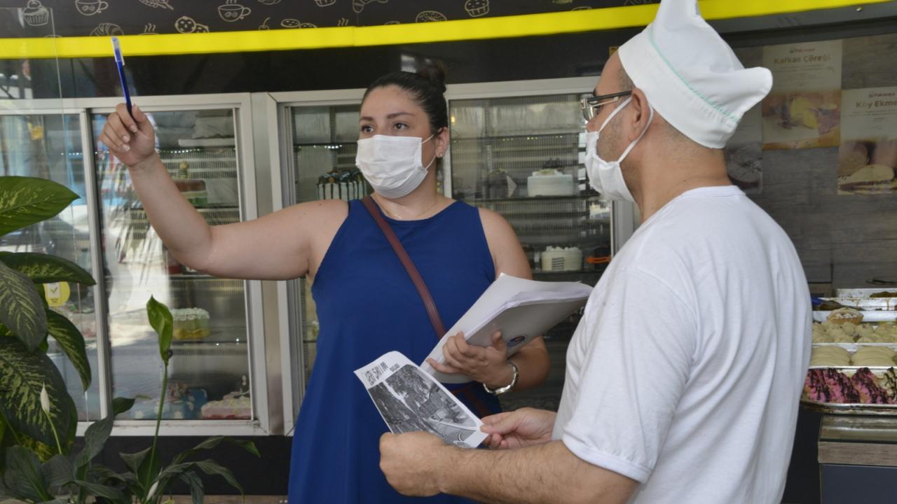 Yenişehir'de halk kent yönetimine katılıyor