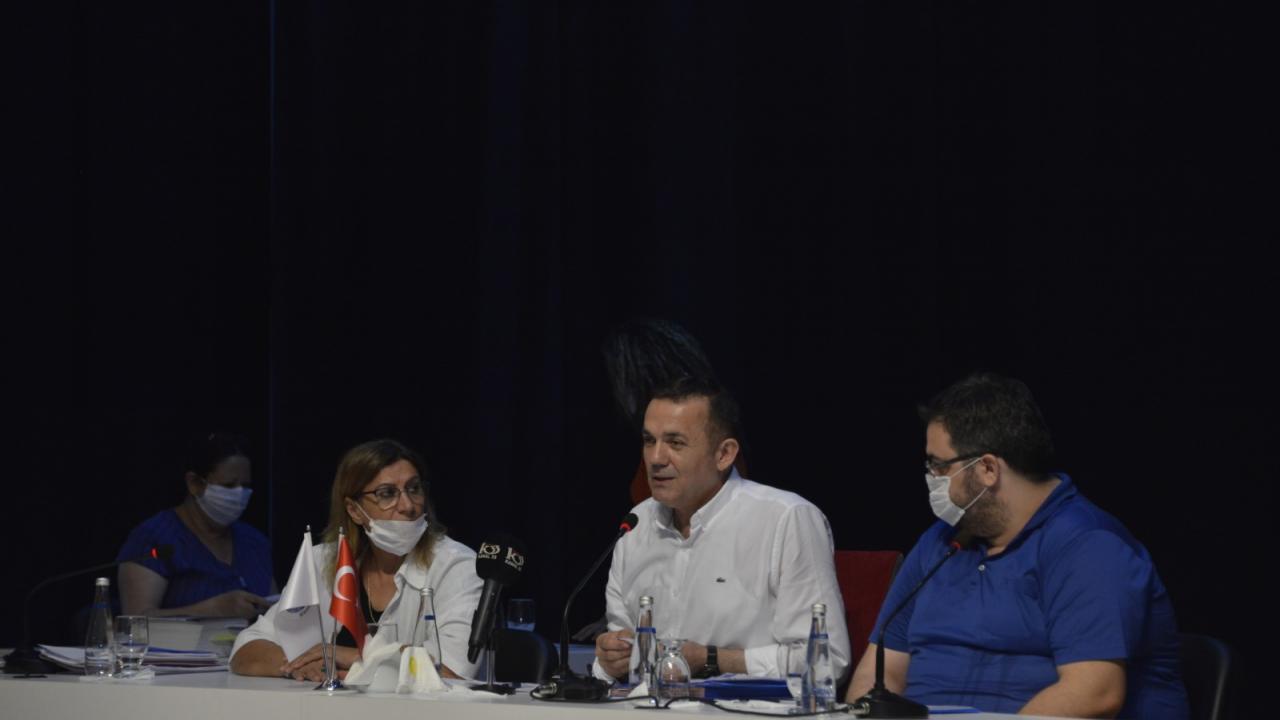 Başkan Özyiğit, “Hiçbir talebi askıda bırakmadık”
