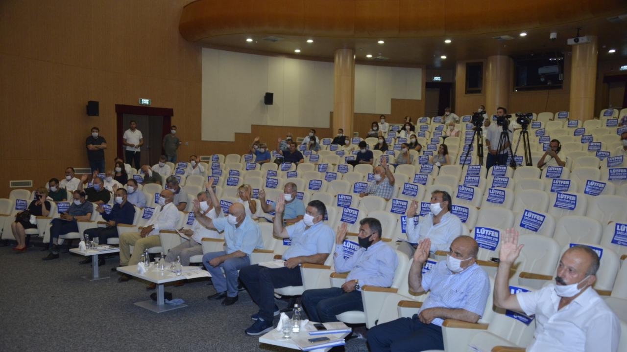 Başkan Özyiğit, “Hiçbir talebi askıda bırakmadık”