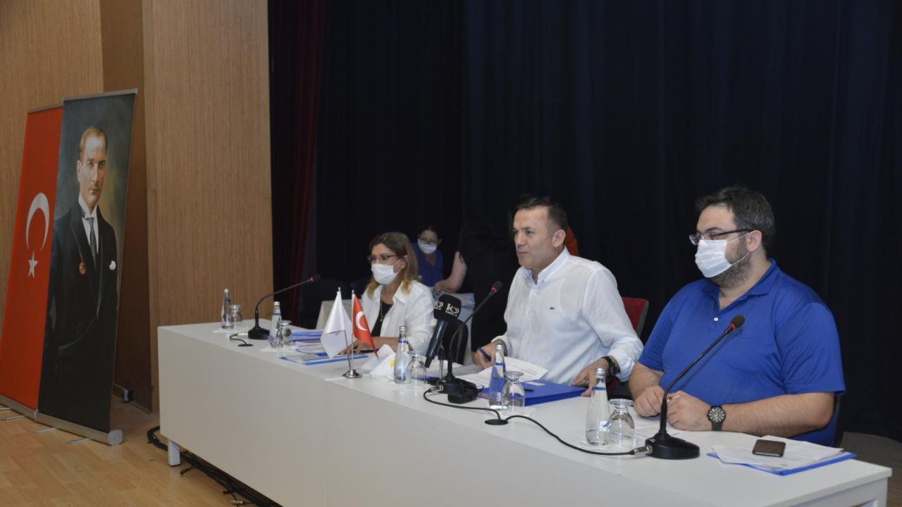 Başkan Özyiğit, “Hiçbir talebi askıda bırakmadık”