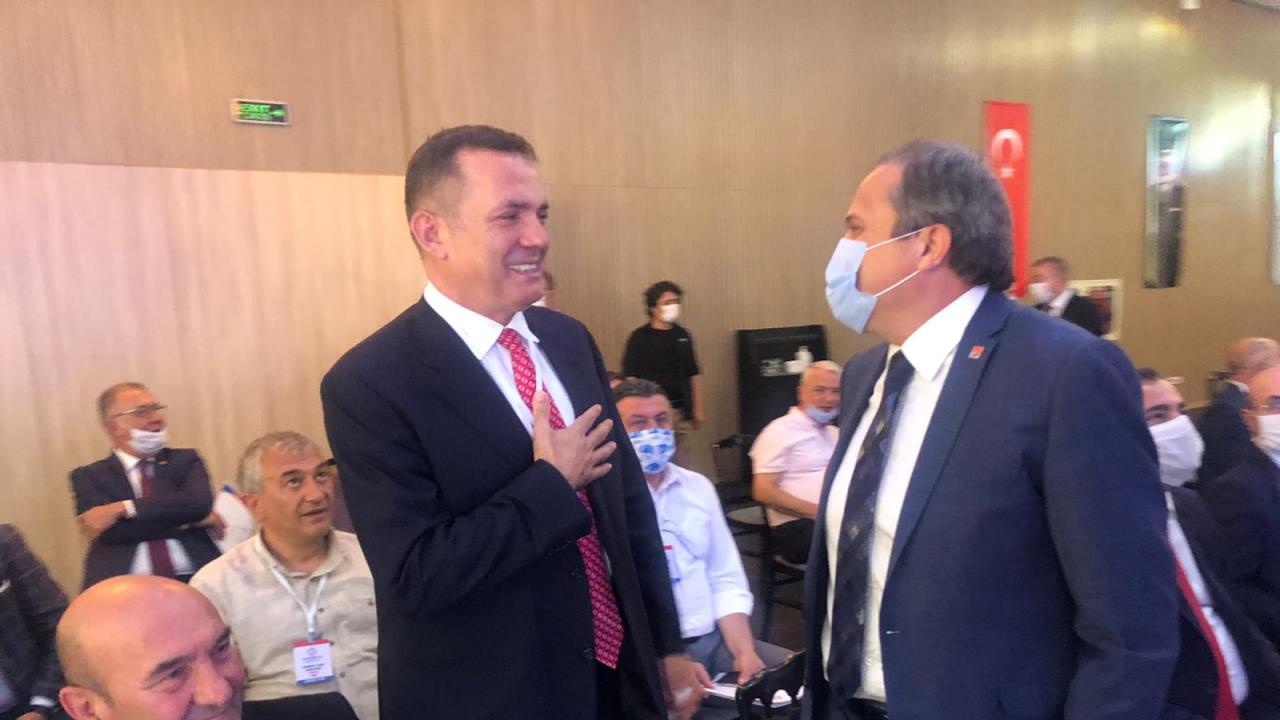 Başkan Özyiğit, SODEMSEN yönetimine seçildi